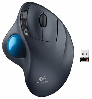 Трекбол Logitech M570