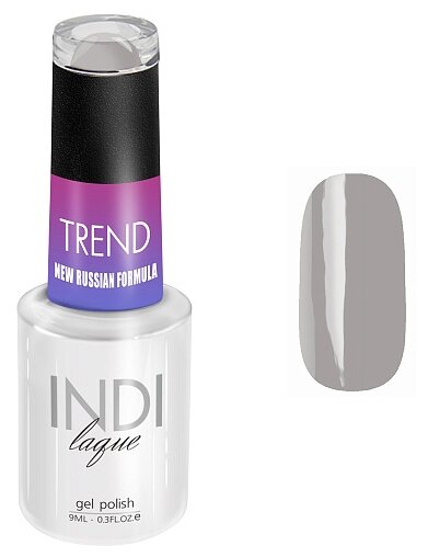 ruNail, - INDI laque TREND, 9  5106 (-,    , .)