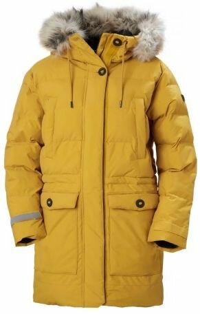 Парка  Helly Hansen REGINA, размер XS, желтый