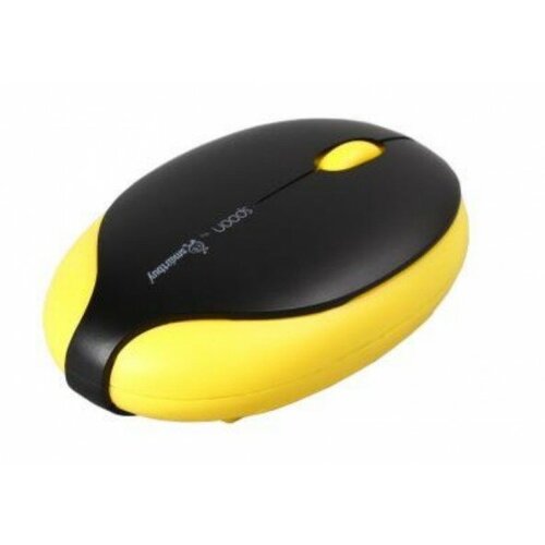 Мышь беспроводная Smartbuy 520AG черножелтая SBM-520AG-KY 133600₽