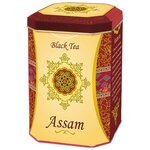 Чай черный Real Райские птицы Assam - изображение