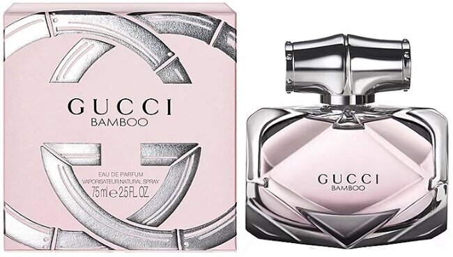 Туалетные духи Gucci Bamboo 75 мл