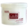 Фото #1 OLLIN Professional Care Маска против выпадения волос с маслом миндаля