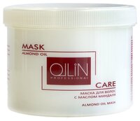 OLLIN Professional Care Маска против выпадения волос с маслом миндаля 500 мл