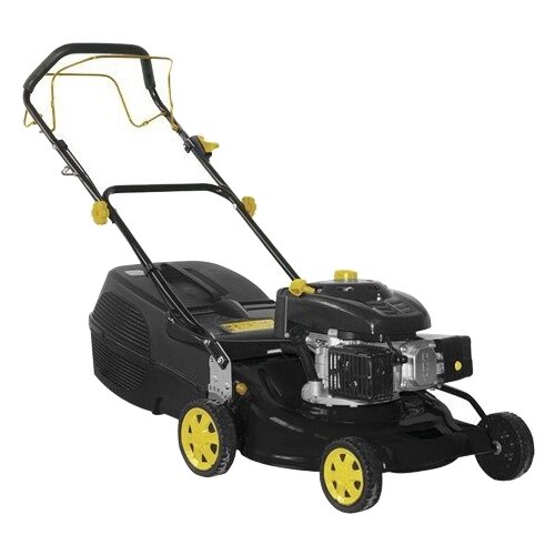 фото Газонокосилка huter glm-5.0s