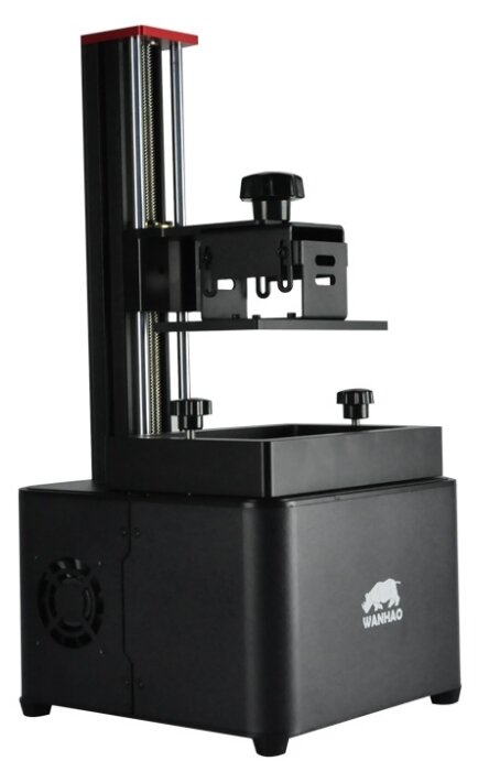 3D-принтер Wanhao Duplicator 7 Plus черный фото 9