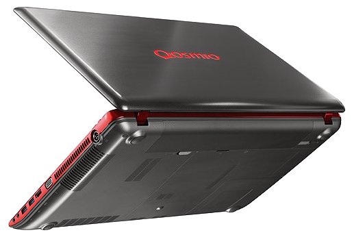 Ноутбук Toshiba Qosmio X875 Bps Цена