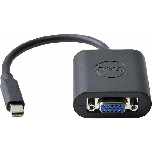 Адаптер Dell - Mini Displayport Para Display Port G9858C219-005-H переходник адаптер apple dvi d mini display port белый