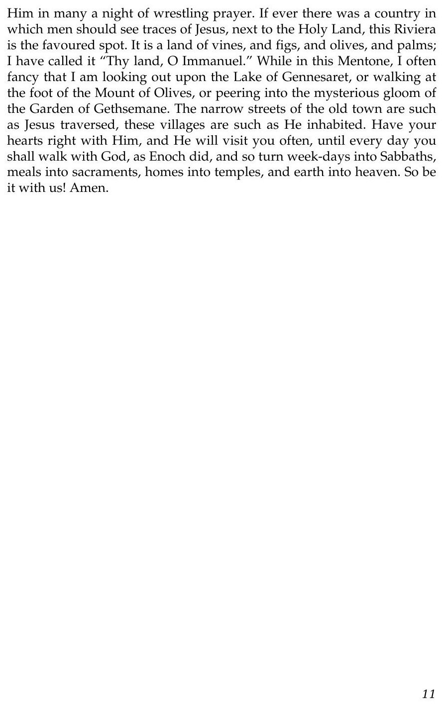 Till He Come (Ch. H. Spurgeon) - фото №8
