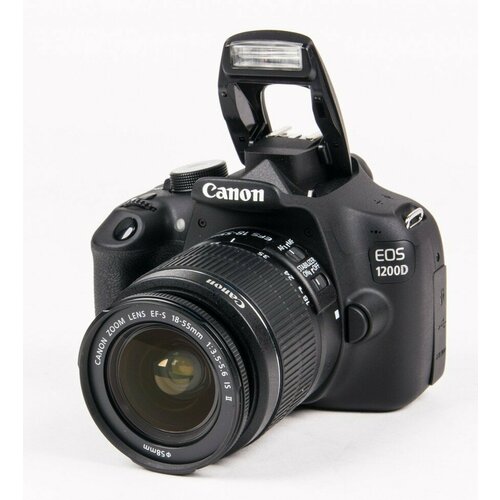 Canon EOS 1200D Kit 18-55mm IS II 3250000₽