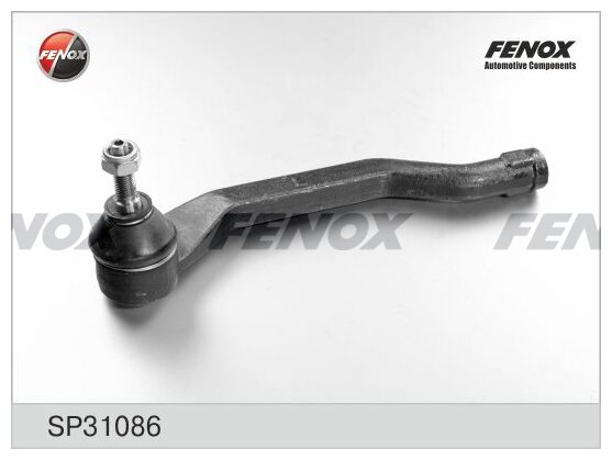 Наконечник поперечной рулевой тяги Fenox SP31086