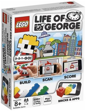 Lego 21201 Life Of George