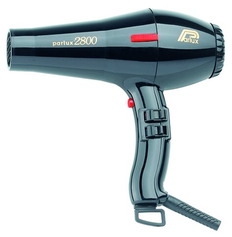 Фен Parlux PR 2800, черный