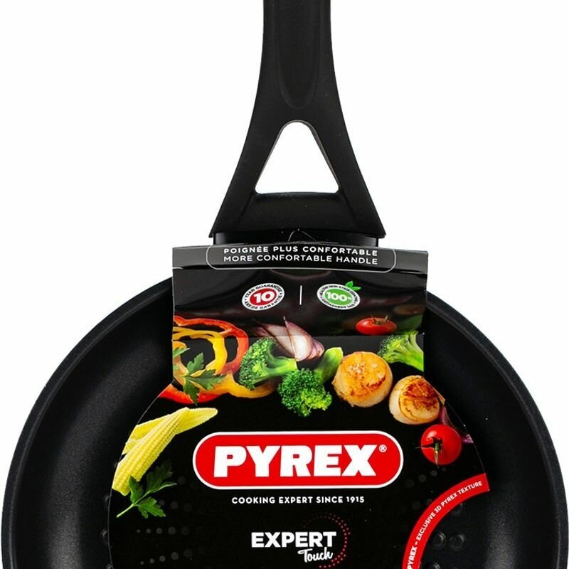 Сковорода Pyrex Expert Touch, диаметр 20 см - фотография № 20