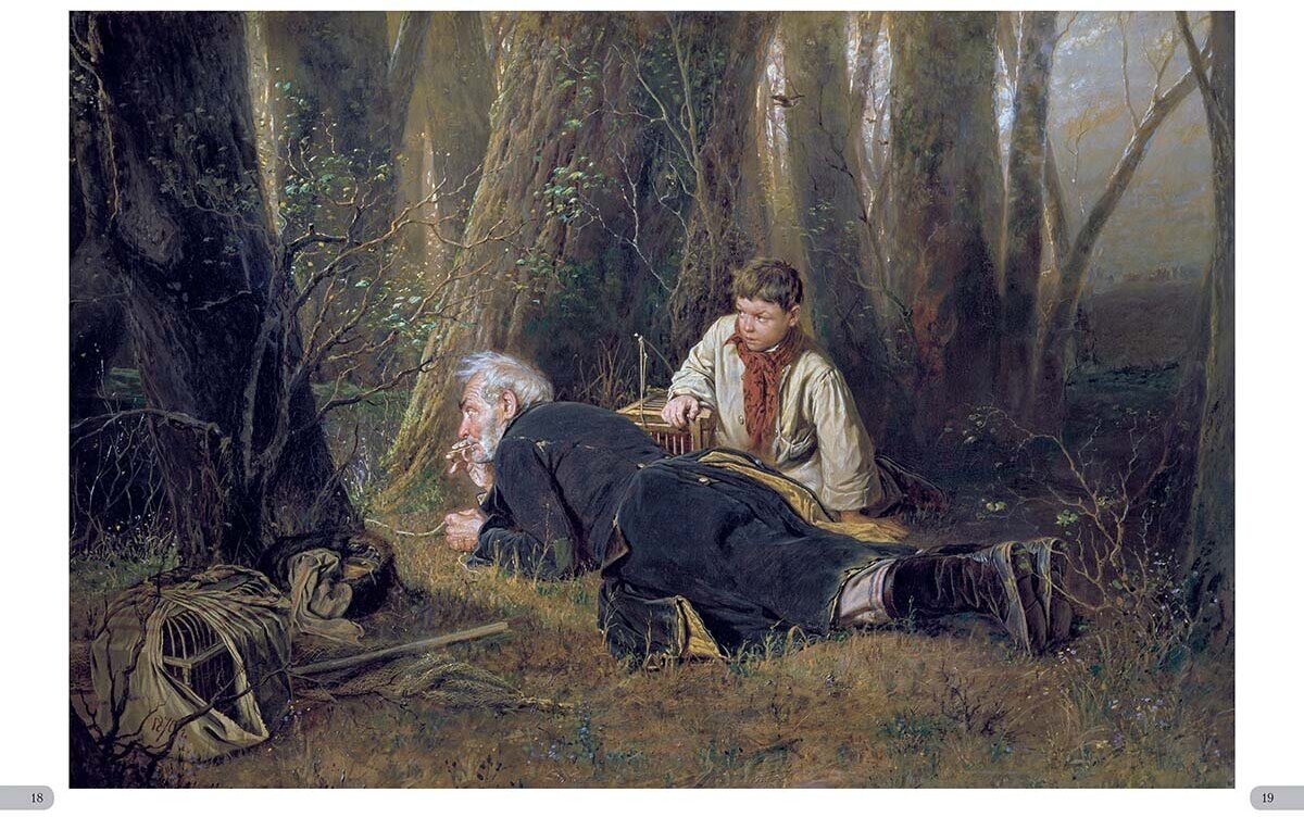Василий Перов. Лучшие картины (Астахов Андрей Юрьевич) - фото №5