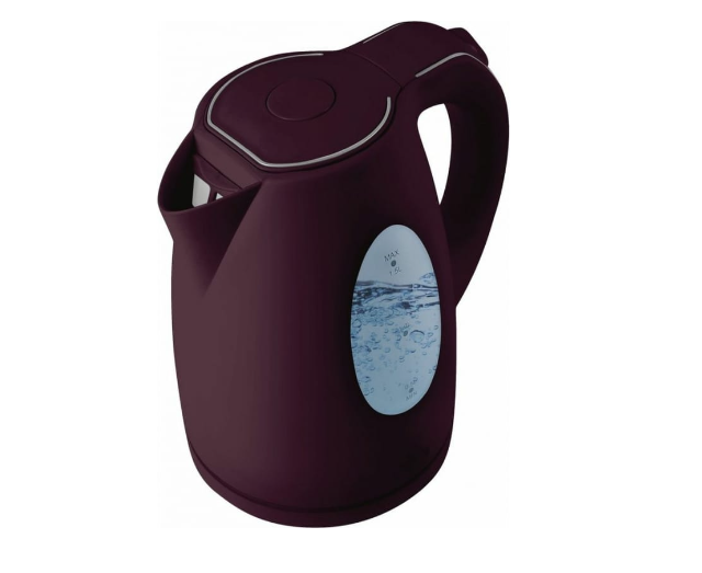 Чайник электрический POLARIS , 2200Вт, бордовый - фото №13