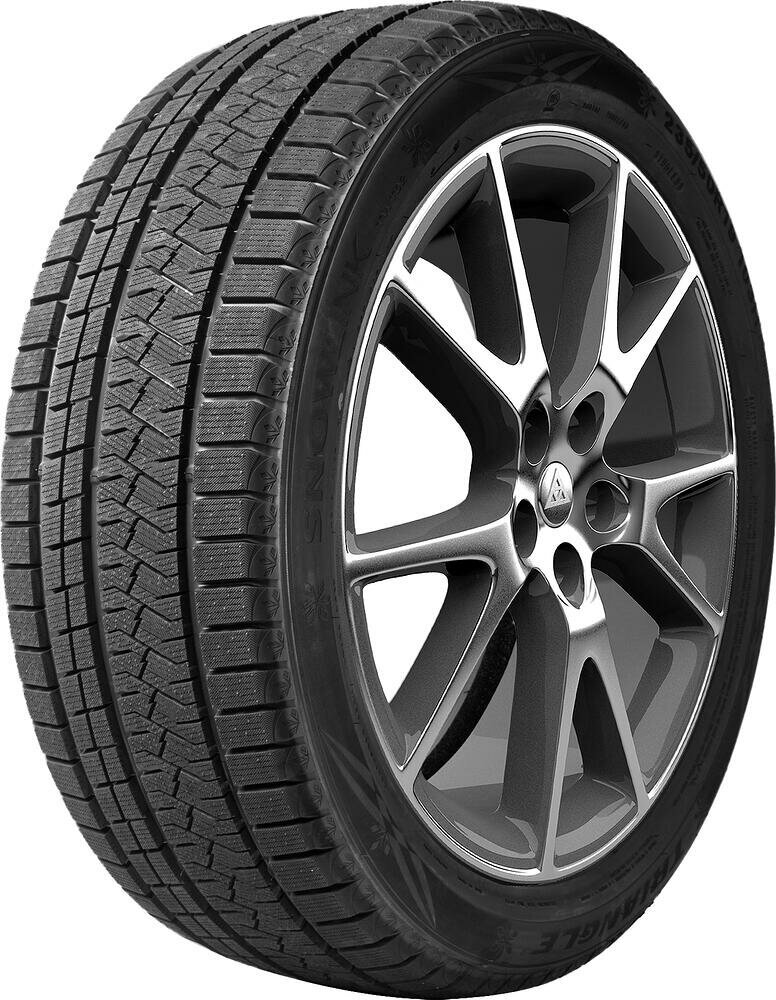 Шина 235/45R18 Triangle SnowLink PL02 98V - фотография № 3