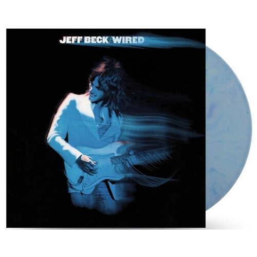 Виниловые пластинки, LEGACY, JEFF BECK - Wired (LP) jeff beck wired