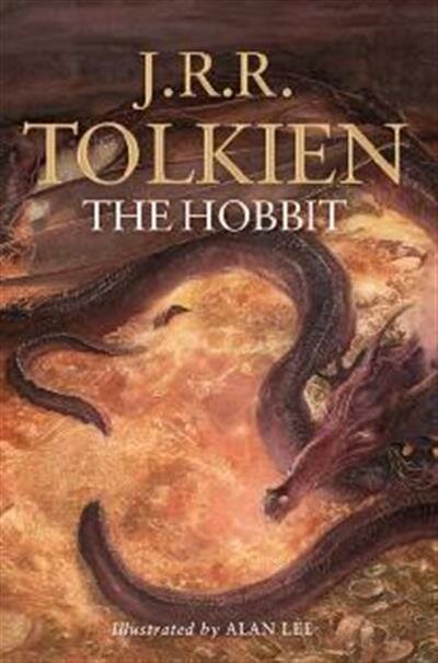 Tolkien The Hobbit, Or There and Back Again