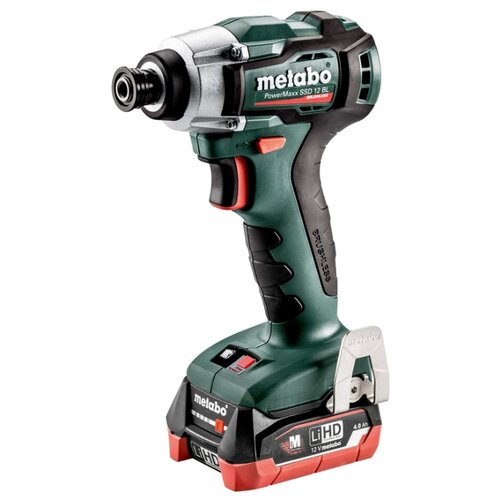 фото Винтоверт metabo powermaxx ssd