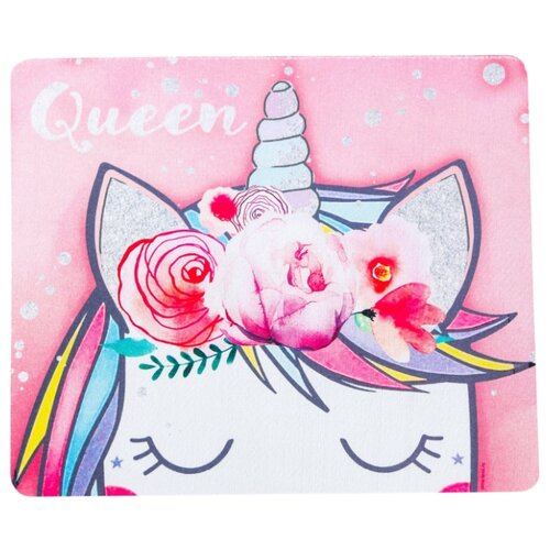 фото Ukid market коврик для мышки "queen", 21х18 см