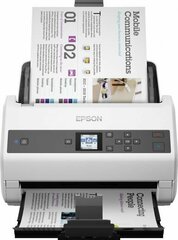 Сканер EPSON WorkForce DS-870 (B11B250401)