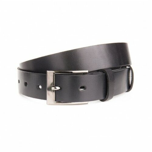 фото Ремень malina by андерсен, размер 87, черный