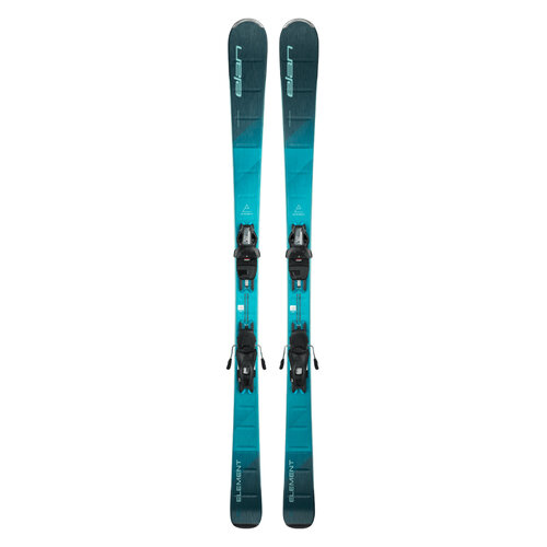 Горные лыжи с креплениями Elan Element W Ls (23/24), 152 см