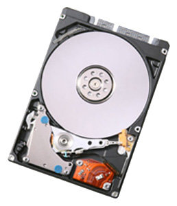 Жесткий диск HGST 320 ГБ HTS543232L9A300