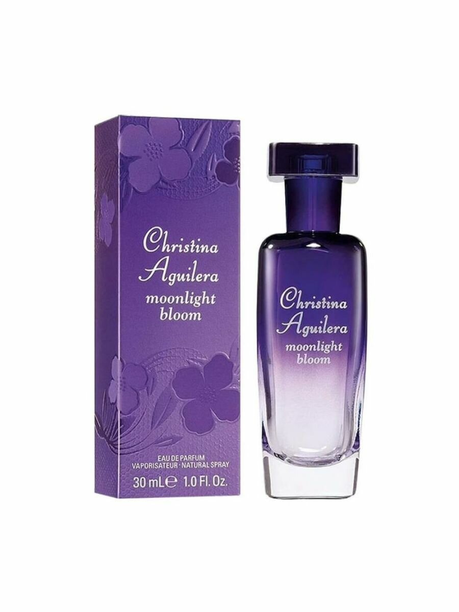CHRISTINA AGUILERA Moonlight Bloom парфюмерная вода 30 ml