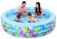 Детский бассейн Jilong Aquarium JL017026NPF