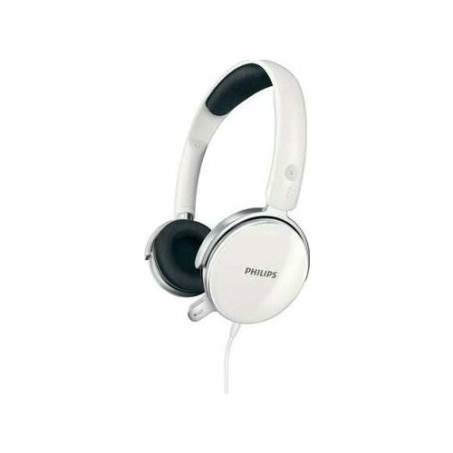 Проводные наушники Philips PC Headset SHM7110 белый 2721₽