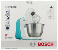 Комбайн Bosch Starline MUM54G00 / Starline MUM54Y00 / Starline MUM54D00 / Starline MUM54I00 / Starli