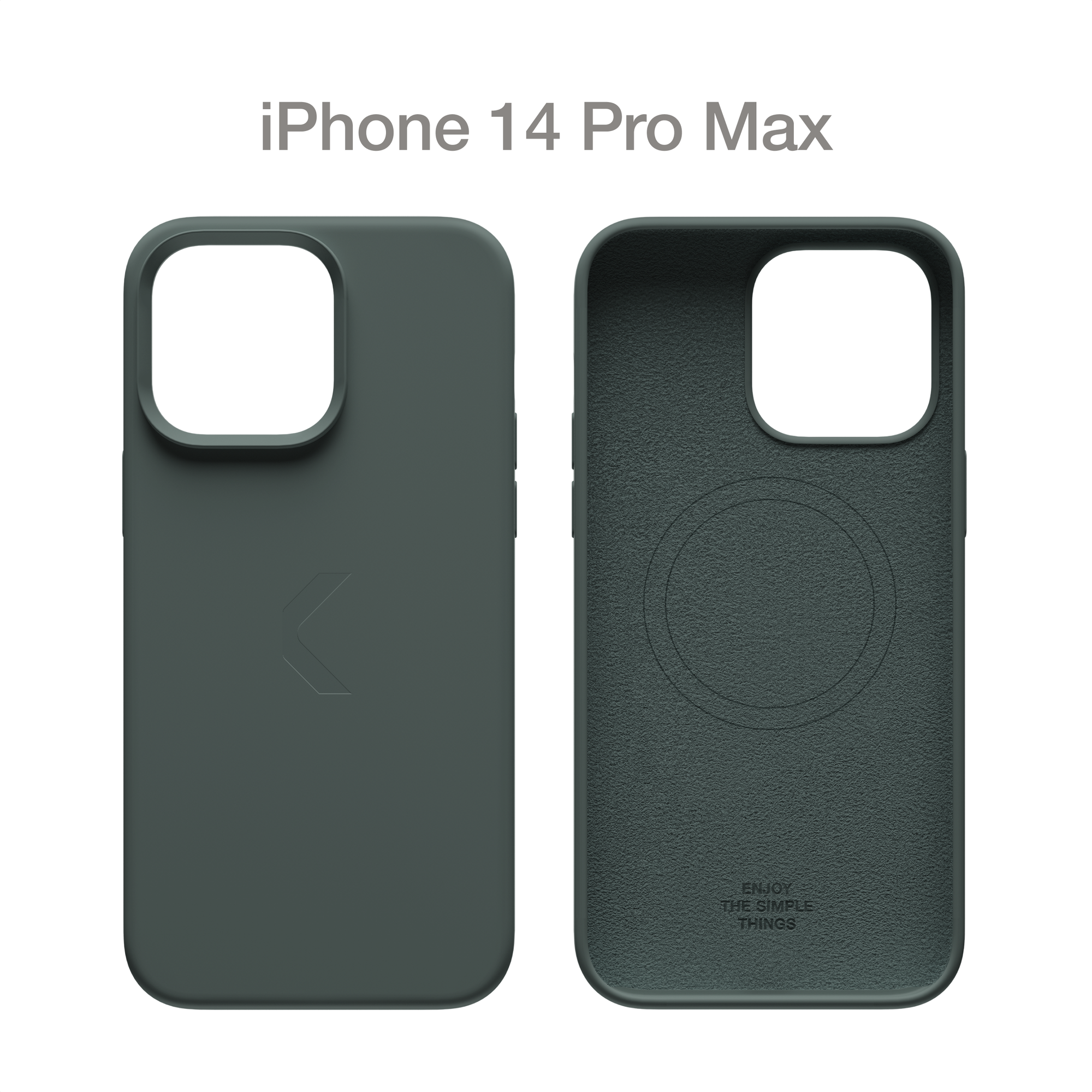 Shield Case для iPhone 14 Pro Max с поддержкой беспроводной зарядки