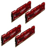 Оперативная память Ballistix BLS4K16G4D240FSE