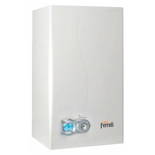 Конвекционный газовый котел Ferroli Fortuna Pro F16 16 кВт двухконтурный 3650000₽