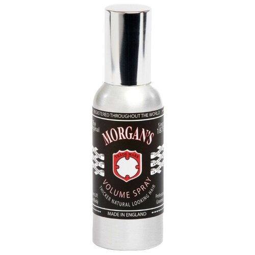 фото Morgan's спрей для укладки