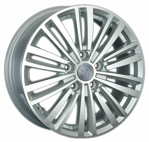 Литые диски для Skoda SK57 7/16 5x112 ET41 d57.1 SF