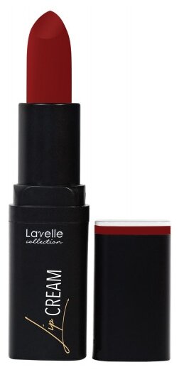 Lavelle Помада для губ Lip Cream, оттенок 09 Бордово-красный