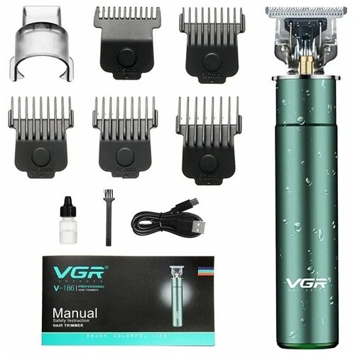 Машинка для стрижки волос VGR-V 186 zal
