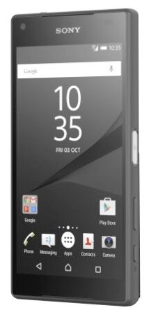 Смартфон Sony Xperia Z5 Compact 32 Гб, черный