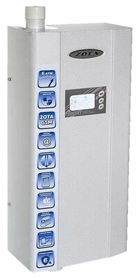 Электрический котел ZOTA 24 Smart, 24 кВт, одноконтурный