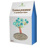 Оргтиум Хлопья ржаные, 350 г - изображение