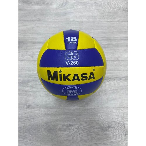 фото Волейбольный мяч mikasa спорт стиль