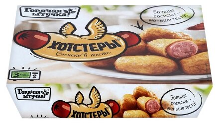 Горячая штучка Хотстеры 250 г — купить в интернет-магазине на Яндекс ...