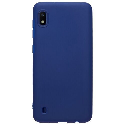 фото Чехол Deppa Gel Color Case для Samsung Galaxy A10 (2019) синий