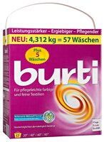 Стиральный порошок Burti Color 1.5 кг пластиковый пакет