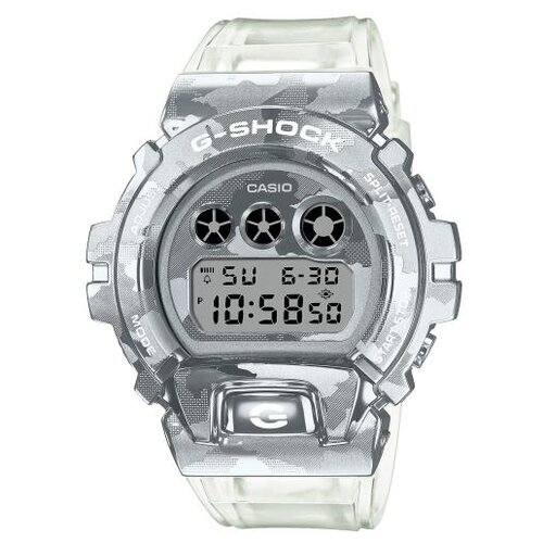 фото Наручные часы casio gm-6900scm-1