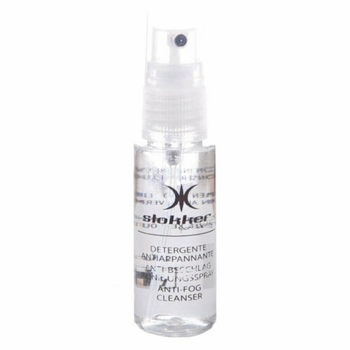 фото Антифог slokker antifog cleanser pc 1 шт