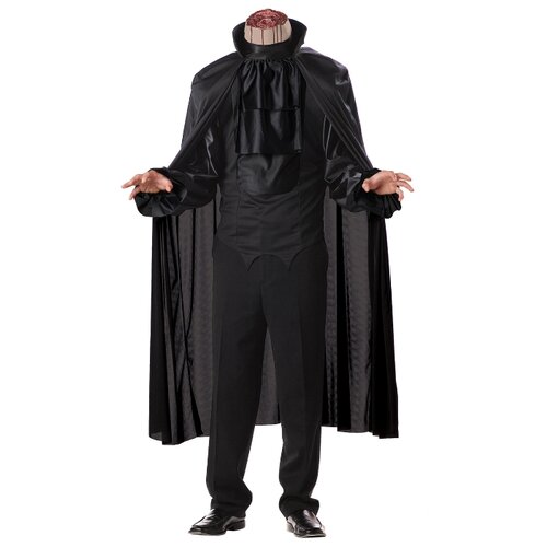 фото Костюм всадник без головы взрослый, l (48-50) california costumes